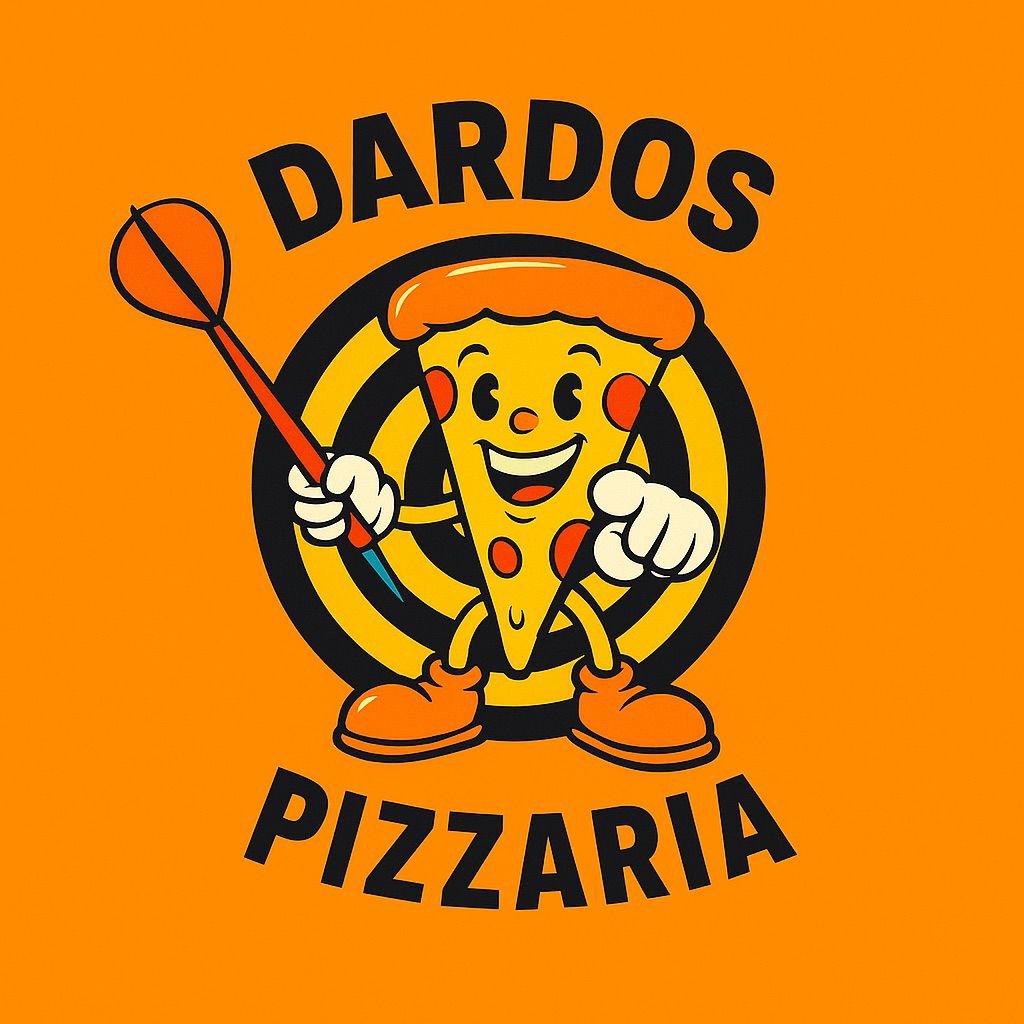 Dardos Pizzaria Logo